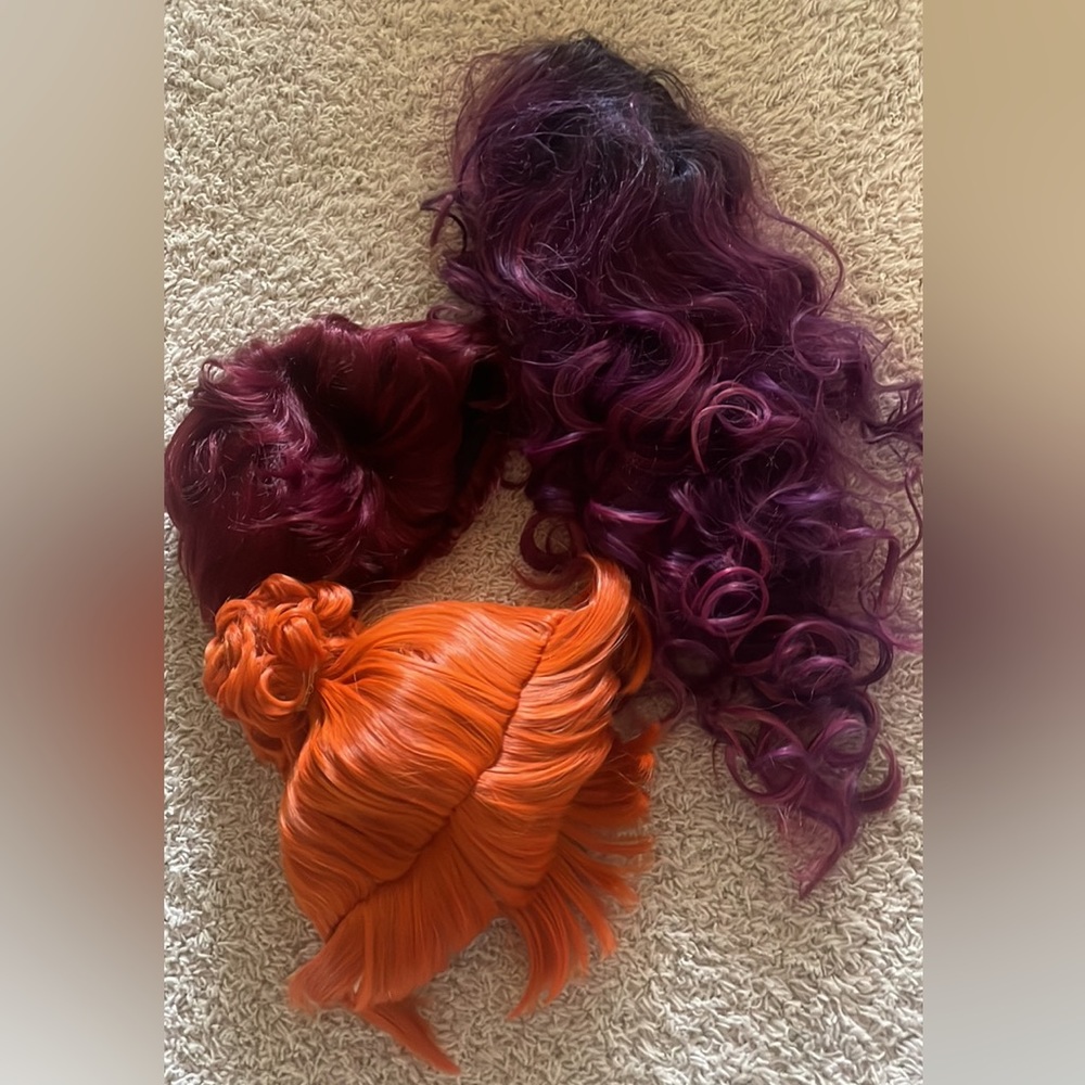 Wigs